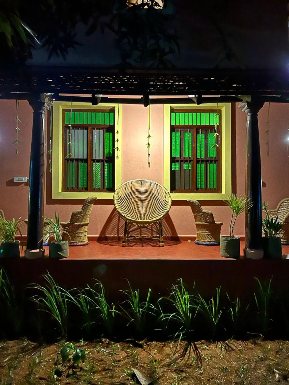 House Of Harmony, ออโรวิลล์ ภายนอก รูปภาพ