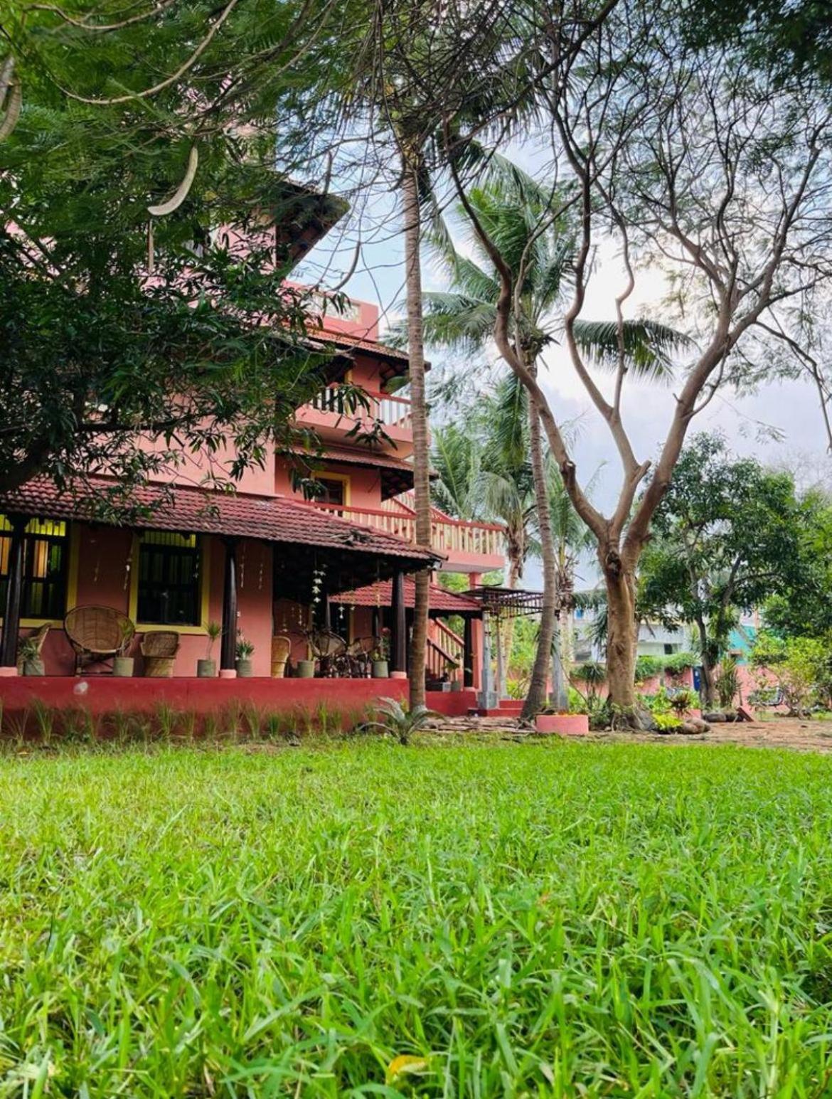 House Of Harmony, ออโรวิลล์ ภายนอก รูปภาพ